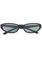 Balenciaga Eyewear Neo Sunglasses - Black