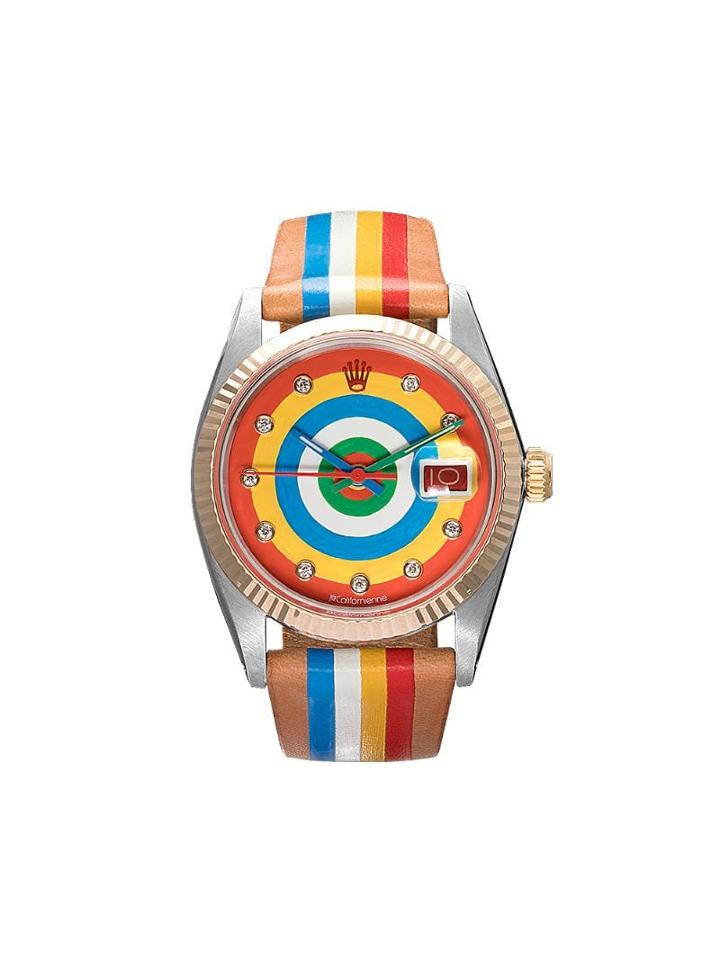 La Californienne Rolex Bullseye 35mm - Multicoloured