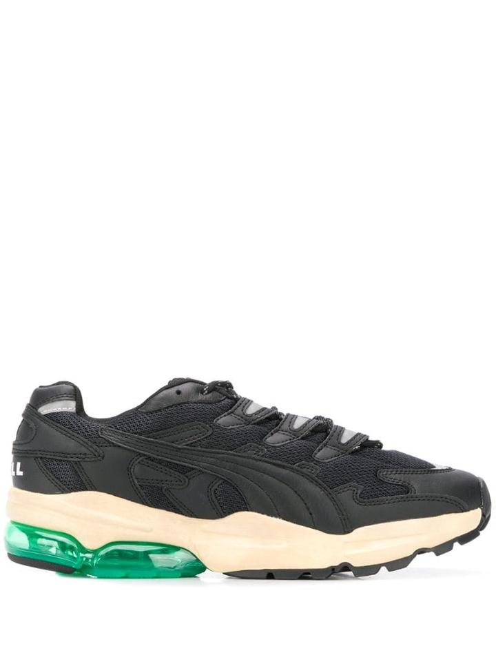 Puma Rhude X Alien Cell Low Top Sneakers - Black