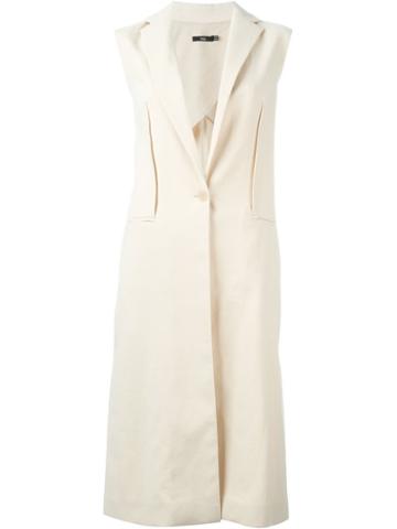 Stills Sleeveless Coat