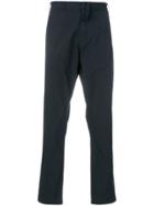 No21 Straight Leg Chinos - Blue