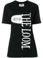 Cédric Charlier Fruit Of The Loom T-shirt - Black