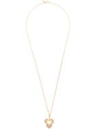 Wouters & Hendrix Sunstone Necklace - Gold