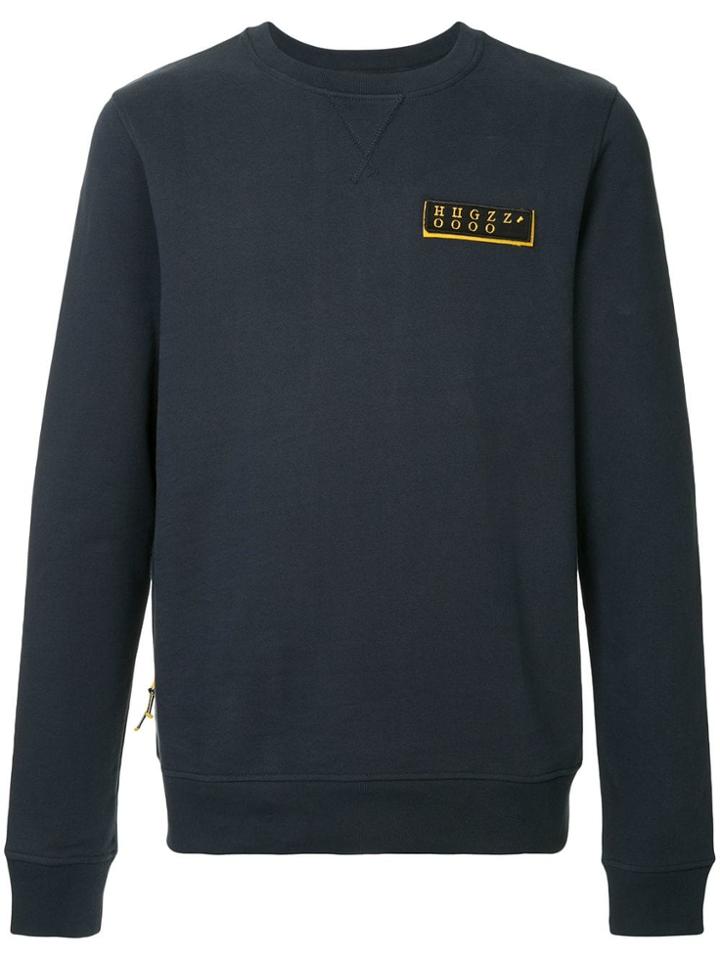 Geym Universal Sweatshirt - Blue