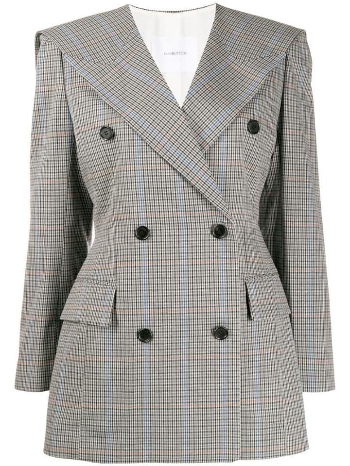Pushbutton - Grey