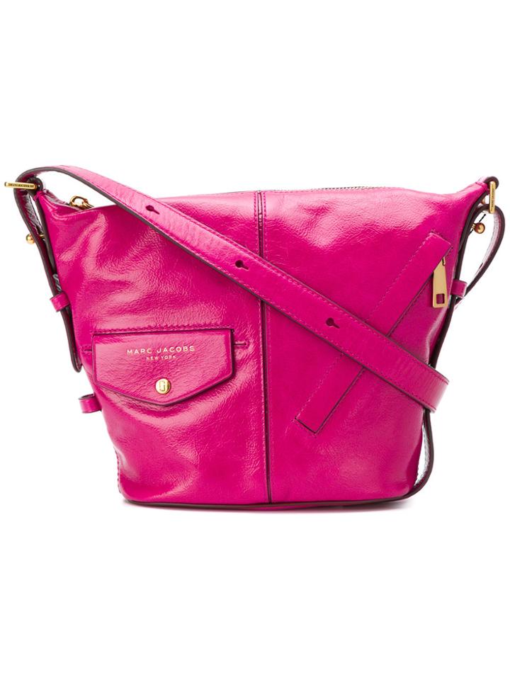 Marc Jacobs The Sling Bag - Pink & Purple