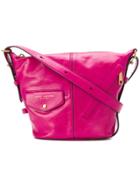 Marc Jacobs The Sling Bag - Pink & Purple