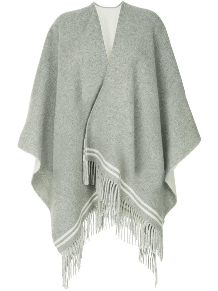 Rag & Bone Rag & Bone W285141co Greymulti Natural (veg)->cotton