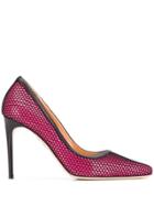 Dsquared2 Mesh Pumps - Black