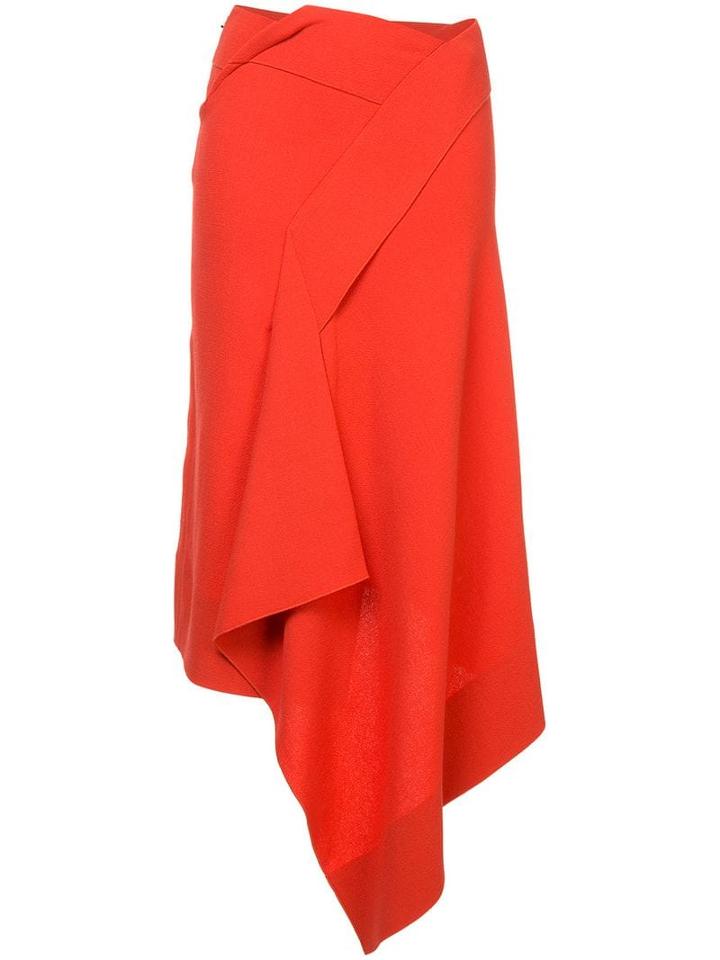 Roland Mouret - Orange