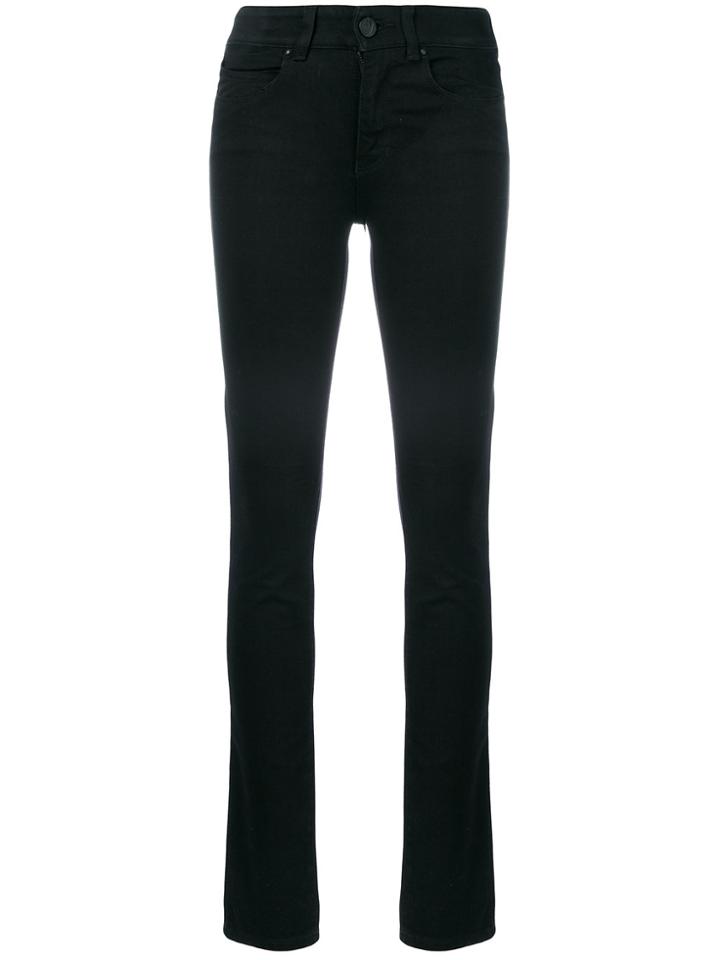 Armani Jeans Skinny Jeans - Black