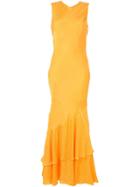 Rebecca Vallance Isobella Maxi Dress - Yellow