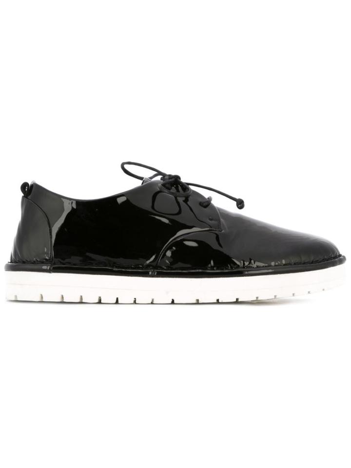 Marsèll Shinny Lace-up Shoes