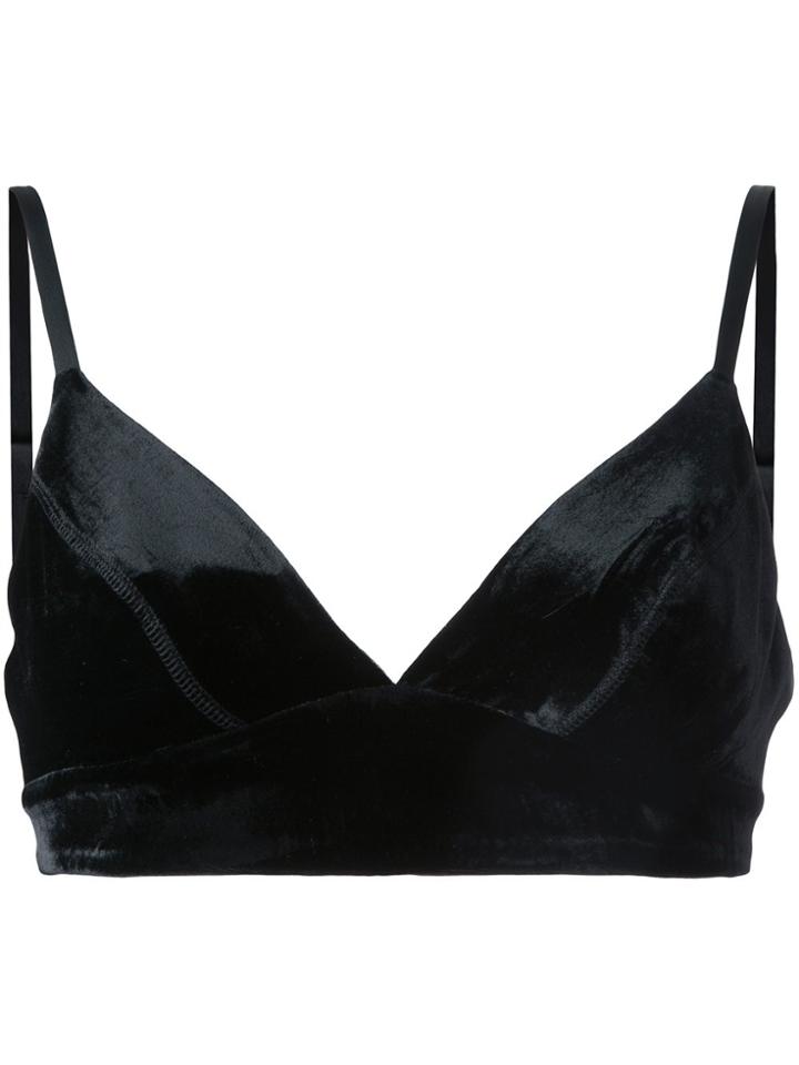 Manning Cartell Divine Excess Bralette - Black