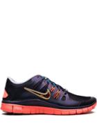 Nike Free 5.0+ Db Sneakers - Black