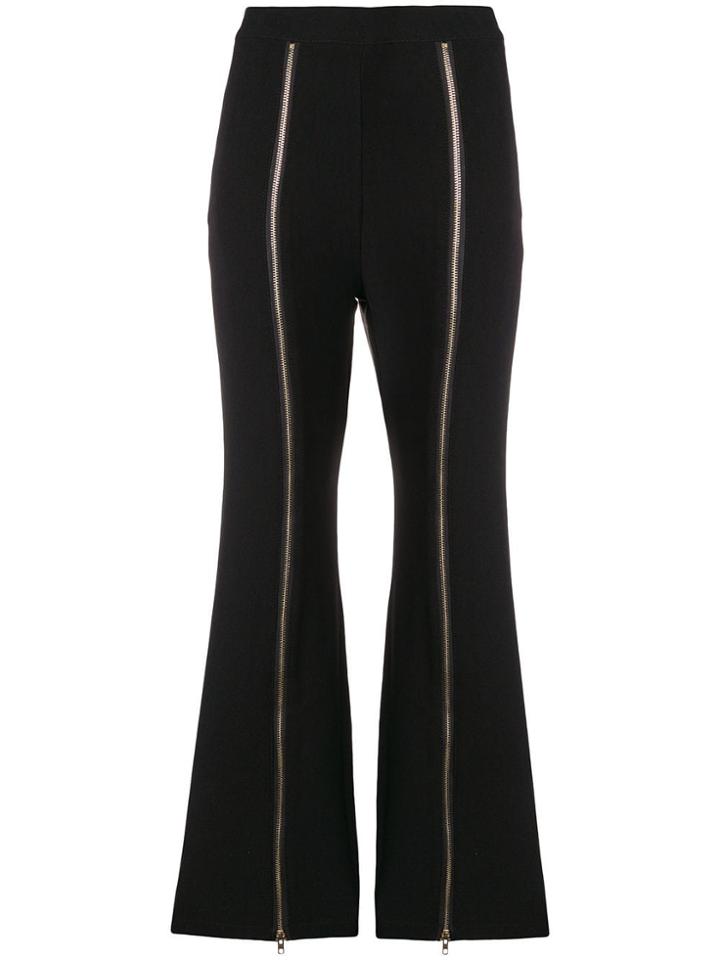Amuse Super Flare Trousers - Black