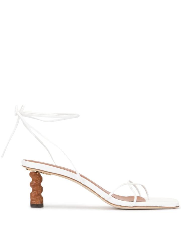 Rejina Pyo Strappy Sandals - Pink