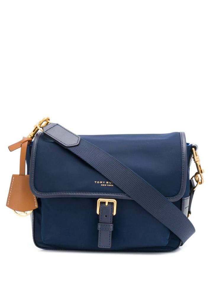 Tory Burch Perry Cross Body Bag - Blue
