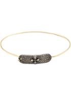 Mathilde Danglade Flower Diamond Bracelet