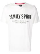 Kiton Family Spirit T-shirt - White