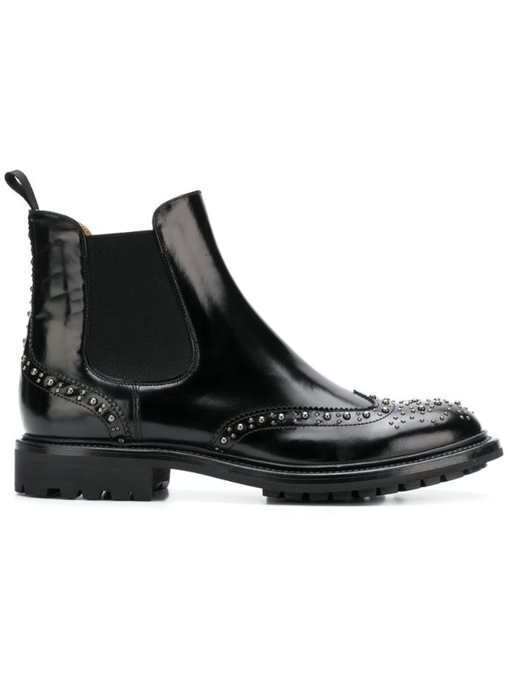 Church's Aura 2 Ankle Boots - Black