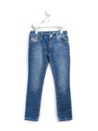 Diesel Kids Grupeen Jeans, Girl's, Size: 10 Yrs, Blue