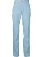 Hudson Slim-fit Jeans, Men's, Size: 31, Blue, Cotton/spandex/elastane