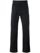 Armani Jeans - Stretch Slim-fit Jeans - Men - Cotton/spandex/elastane - 31, Black, Cotton/spandex/elastane