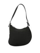 Fendi Pre-owned Oyster Shoulder Bag - Black