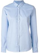 Golden Goose Deluxe Brand 'linnie' Shirt - Blue