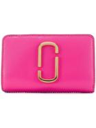 Marc Jacobs Snapshot Compact Wallet - Pink