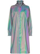 Nike Iridescent Raincoat - Reflective