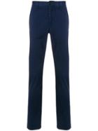 Ps Paul Smith Tailored Trousers - Blue