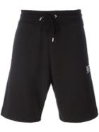 Love Moschino Drawstring Shorts, Men's, Size: Medium, Black, Cotton