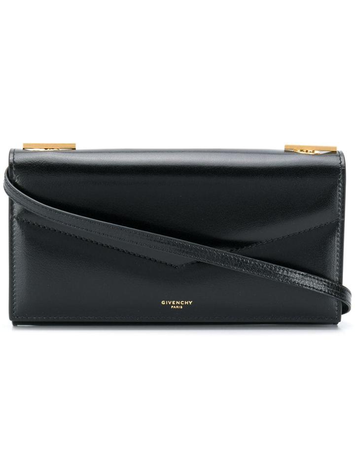 Givenchy Envelope Clutch - Black