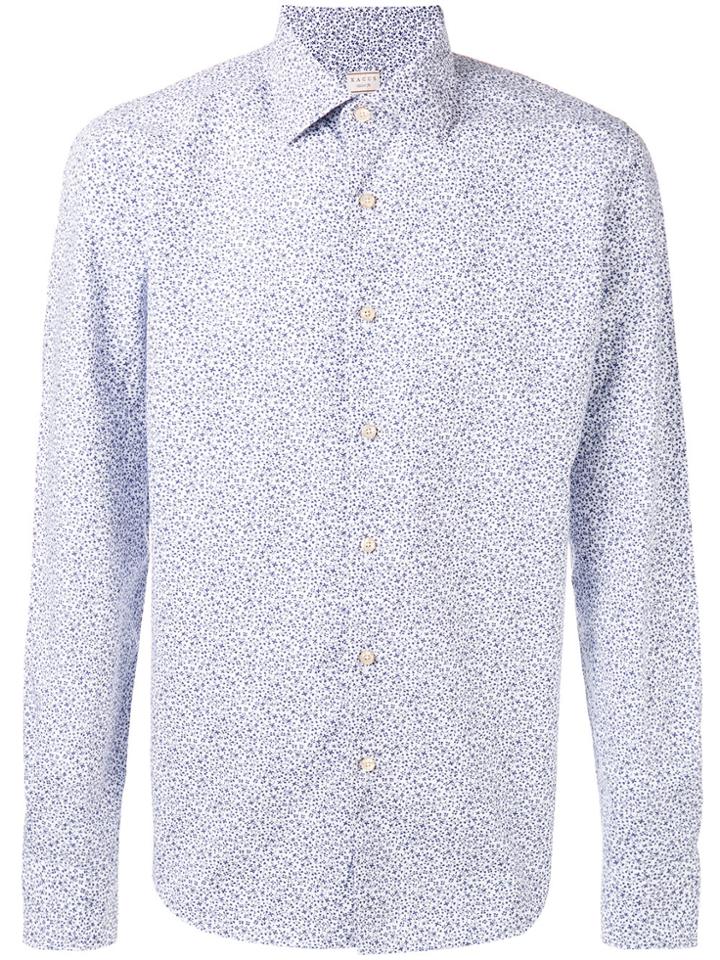 Polo Ralph Lauren Checked Button-down Shirt - Blue