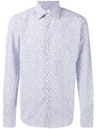 Polo Ralph Lauren Checked Button-down Shirt - Blue