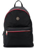 Tommy Hilfiger Classic Backpack - Black