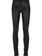 Helmut Lang Lambskin Skinny Trouser