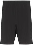 Futur X Mizuno 7.5 2-in-1 Running Shorts - Black