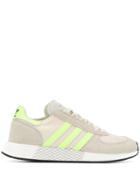 Adidas Marathon Tech Sneakers - Neutrals