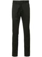 Naked And Famous Skinny Trousers - Black