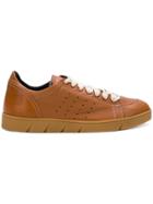 Loewe Low Top Sneakers - Brown