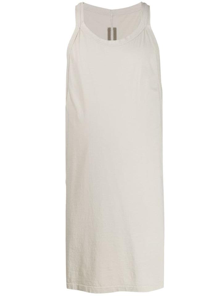 Rick Owens Drkshdw Rick Owens Drkshdw Du19f6157rn 61 Grey - Neutrals