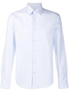 Sandro Paris Oxford Shirt - Blue