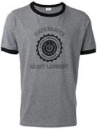 Saint Laurent Saint Laurent Université Ringer T-shirt - Grey