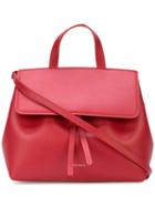 Mansur Gavriel Mini Lady Bag - Red