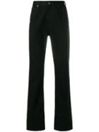Calvin Klein Straight-leg Jeans - 001 Black