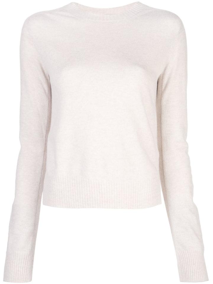 Rosetta Getty Knitted Sweater - Neutrals