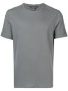 John Varvatos Rolled Cuff T-shirt - Grey